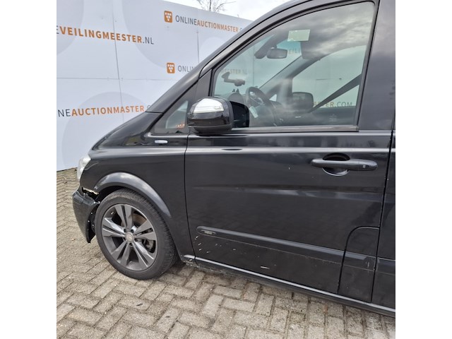 Bedrijfswagen, mercedes, viano - afbeelding 51 van  51