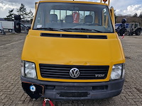 Bedrijfswagen met laadkraan, volkswagen, lt46 - afbeelding 2 van  75
