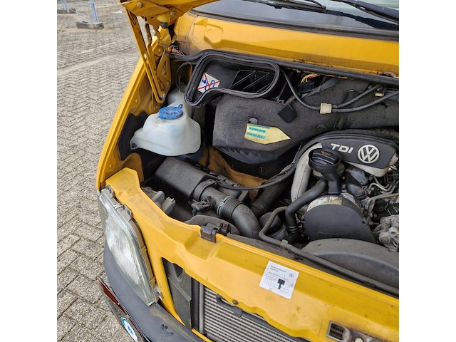 Bedrijfswagen met laadkraan, volkswagen, lt46 - afbeelding 3 van  75