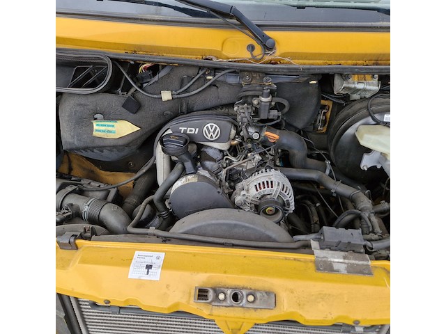 Bedrijfswagen met laadkraan, volkswagen, lt46 - afbeelding 4 van  75