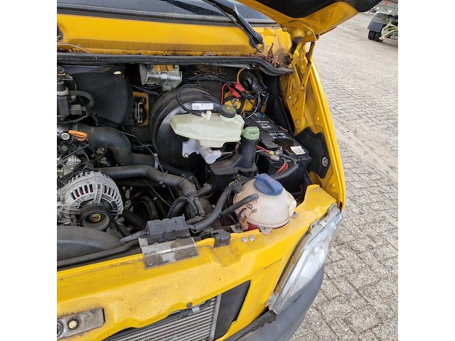 Bedrijfswagen met laadkraan, volkswagen, lt46 - afbeelding 5 van  75