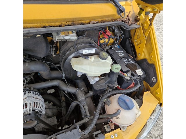 Bedrijfswagen met laadkraan, volkswagen, lt46 - afbeelding 6 van  75