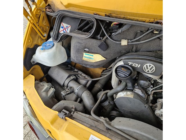 Bedrijfswagen met laadkraan, volkswagen, lt46 - afbeelding 8 van  75