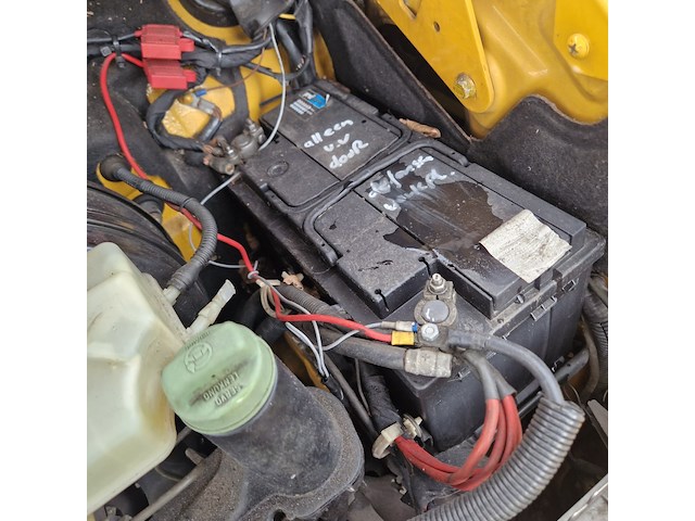 Bedrijfswagen met laadkraan, volkswagen, lt46 - afbeelding 19 van  75