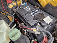 Bedrijfswagen met laadkraan, volkswagen, lt46 - afbeelding 19 van  75