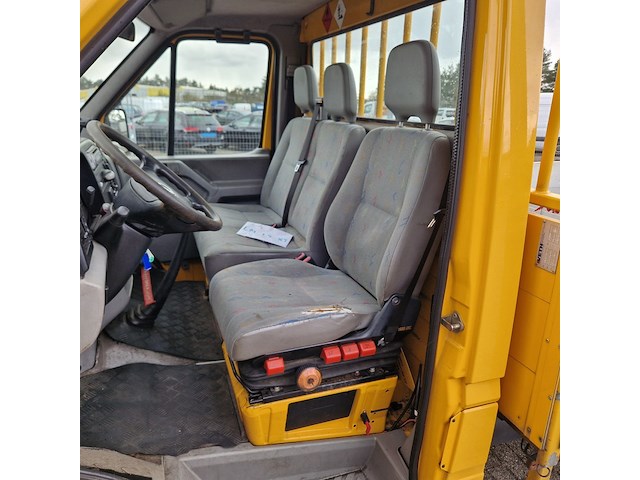 Bedrijfswagen met laadkraan, volkswagen, lt46 - afbeelding 20 van  75