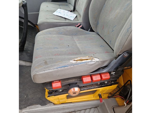 Bedrijfswagen met laadkraan, volkswagen, lt46 - afbeelding 21 van  75