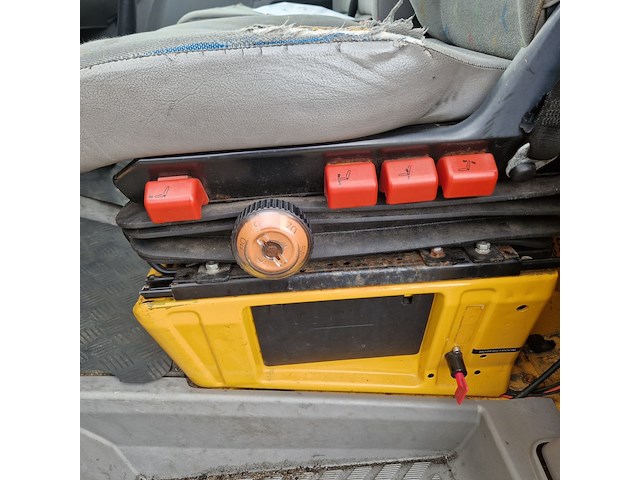 Bedrijfswagen met laadkraan, volkswagen, lt46 - afbeelding 22 van  75