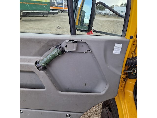 Bedrijfswagen met laadkraan, volkswagen, lt46 - afbeelding 24 van  75