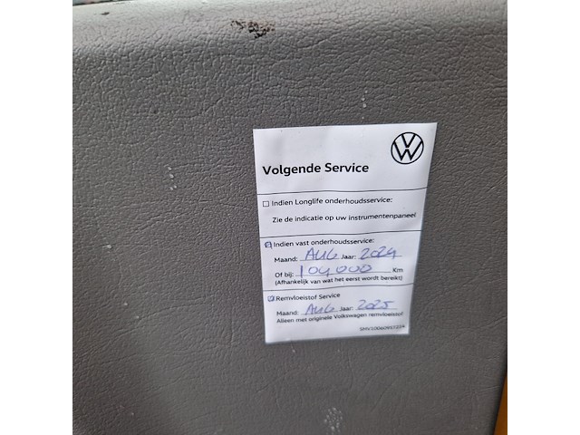 Bedrijfswagen met laadkraan, volkswagen, lt46 - afbeelding 25 van  75