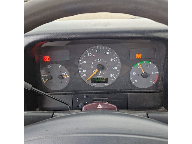 Bedrijfswagen met laadkraan, volkswagen, lt46 - afbeelding 27 van  75