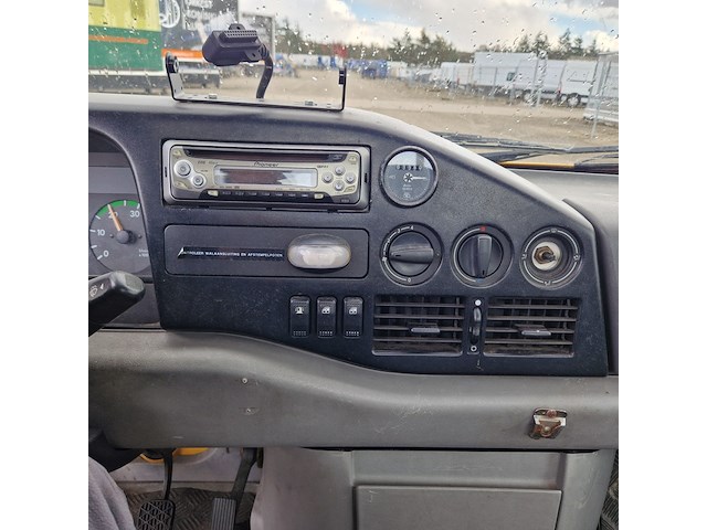 Bedrijfswagen met laadkraan, volkswagen, lt46 - afbeelding 29 van  75