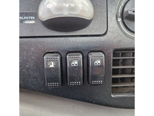 Bedrijfswagen met laadkraan, volkswagen, lt46 - afbeelding 30 van  75