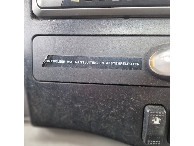 Bedrijfswagen met laadkraan, volkswagen, lt46 - afbeelding 31 van  75