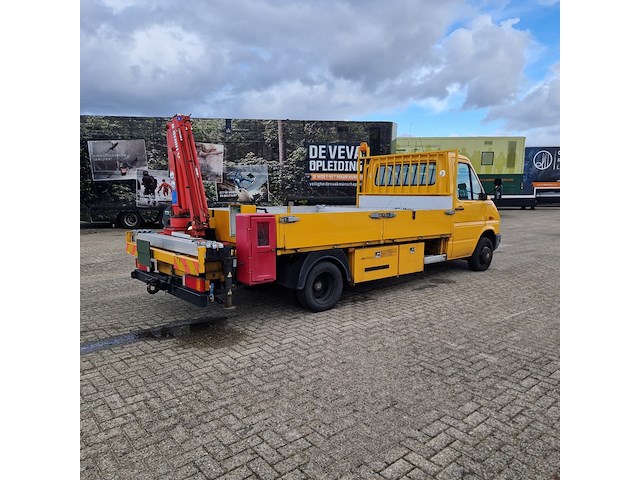 Bedrijfswagen met laadkraan, volkswagen, lt46 - afbeelding 23 van  75