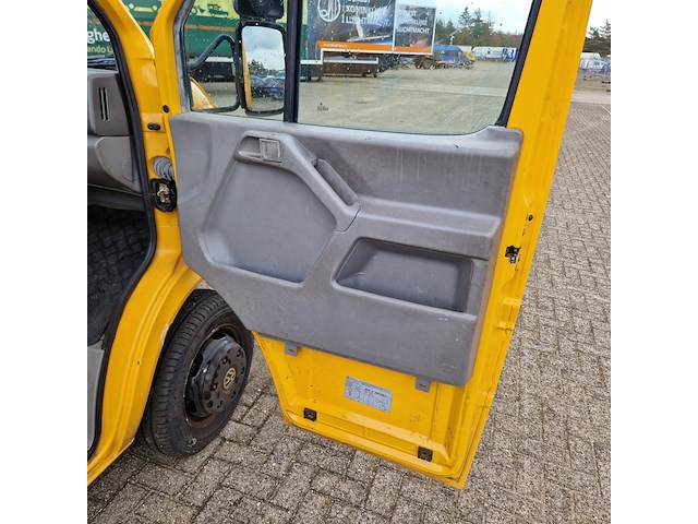 Bedrijfswagen met laadkraan, volkswagen, lt46 - afbeelding 36 van  75