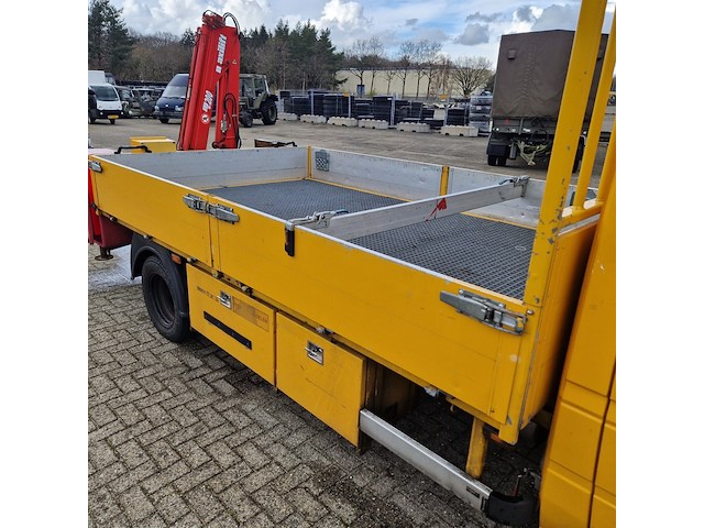 Bedrijfswagen met laadkraan, volkswagen, lt46 - afbeelding 37 van  75