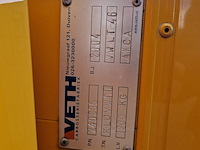 Bedrijfswagen met laadkraan, volkswagen, lt46 - afbeelding 38 van  75