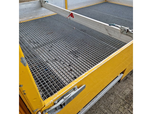 Bedrijfswagen met laadkraan, volkswagen, lt46 - afbeelding 39 van  75