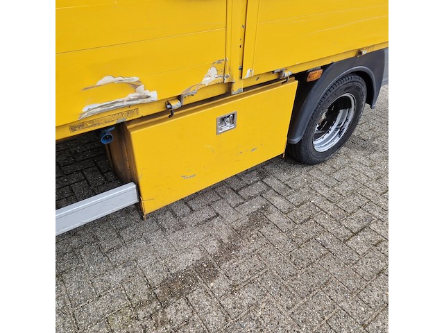 Bedrijfswagen met laadkraan, volkswagen, lt46 - afbeelding 40 van  75