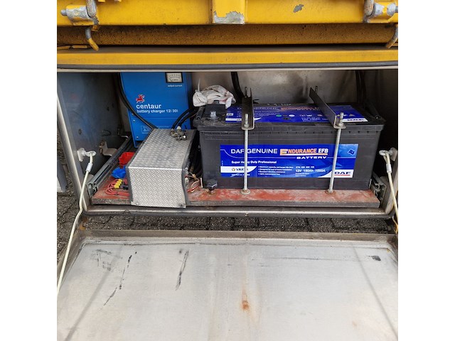 Bedrijfswagen met laadkraan, volkswagen, lt46 - afbeelding 41 van  75