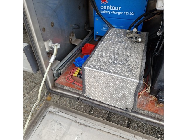 Bedrijfswagen met laadkraan, volkswagen, lt46 - afbeelding 42 van  75