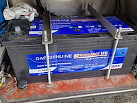 Bedrijfswagen met laadkraan, volkswagen, lt46 - afbeelding 43 van  75