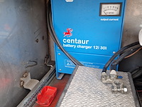 Bedrijfswagen met laadkraan, volkswagen, lt46 - afbeelding 44 van  75