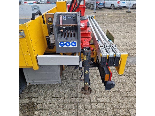 Bedrijfswagen met laadkraan, volkswagen, lt46 - afbeelding 46 van  75