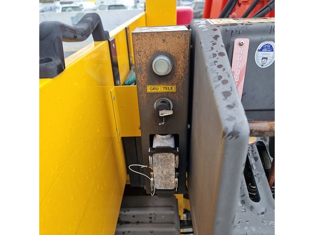 Bedrijfswagen met laadkraan, volkswagen, lt46 - afbeelding 47 van  75