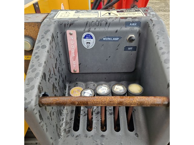 Bedrijfswagen met laadkraan, volkswagen, lt46 - afbeelding 48 van  75