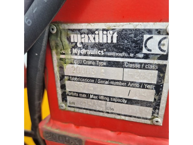 Bedrijfswagen met laadkraan, volkswagen, lt46 - afbeelding 52 van  75