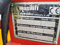 Bedrijfswagen met laadkraan, volkswagen, lt46 - afbeelding 52 van  75