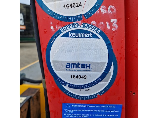 Bedrijfswagen met laadkraan, volkswagen, lt46 - afbeelding 53 van  75