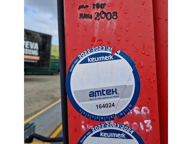 Bedrijfswagen met laadkraan, volkswagen, lt46 - afbeelding 54 van  75