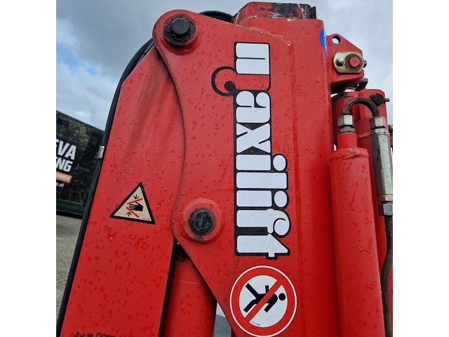 Bedrijfswagen met laadkraan, volkswagen, lt46 - afbeelding 55 van  75