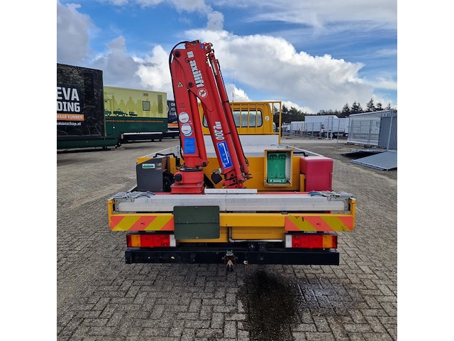 Bedrijfswagen met laadkraan, volkswagen, lt46 - afbeelding 45 van  75