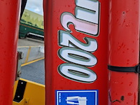 Bedrijfswagen met laadkraan, volkswagen, lt46 - afbeelding 58 van  75