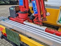 Bedrijfswagen met laadkraan, volkswagen, lt46 - afbeelding 60 van  75