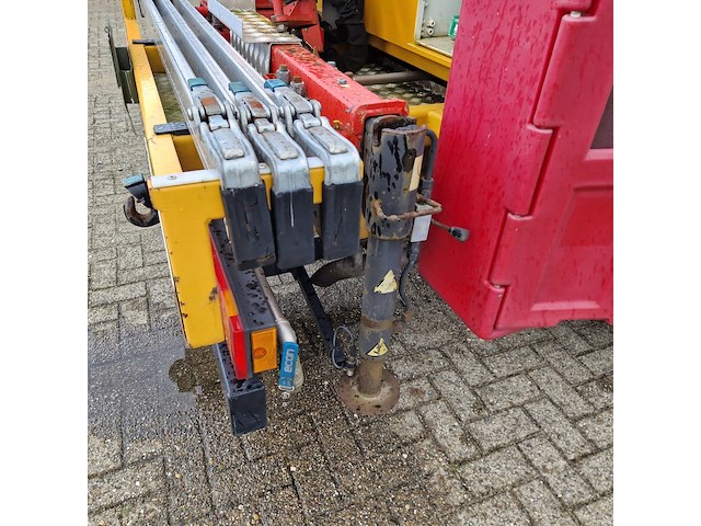 Bedrijfswagen met laadkraan, volkswagen, lt46 - afbeelding 62 van  75