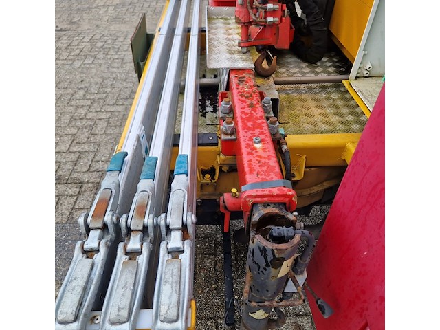 Bedrijfswagen met laadkraan, volkswagen, lt46 - afbeelding 63 van  75