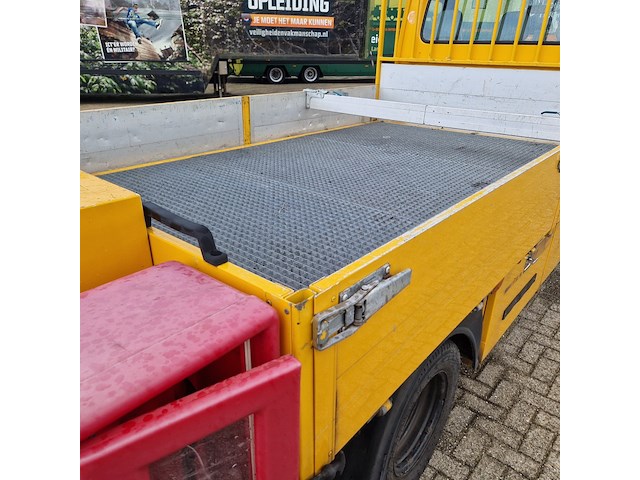 Bedrijfswagen met laadkraan, volkswagen, lt46 - afbeelding 64 van  75