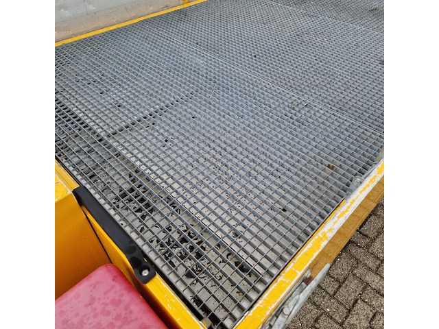 Bedrijfswagen met laadkraan, volkswagen, lt46 - afbeelding 65 van  75