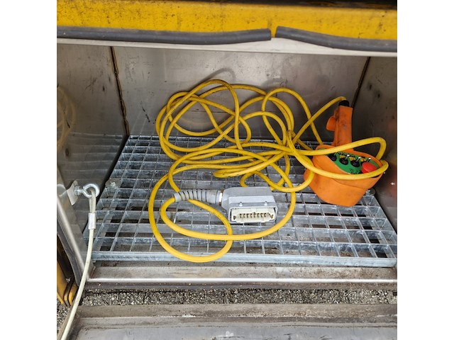 Bedrijfswagen met laadkraan, volkswagen, lt46 - afbeelding 70 van  75