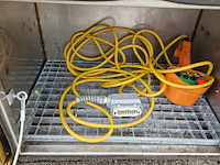 Bedrijfswagen met laadkraan, volkswagen, lt46 - afbeelding 70 van  75