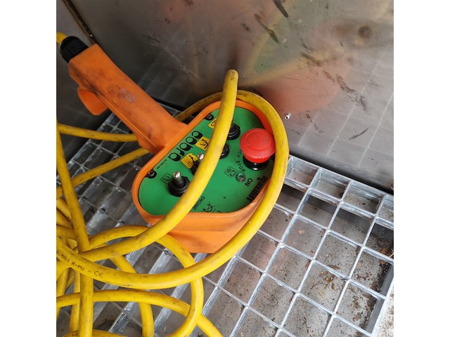 Bedrijfswagen met laadkraan, volkswagen, lt46 - afbeelding 71 van  75