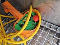 Bedrijfswagen met laadkraan, volkswagen, lt46 - afbeelding 71 van  75