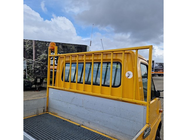 Bedrijfswagen met laadkraan, volkswagen, lt46 - afbeelding 72 van  75