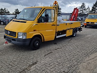Bedrijfswagen met laadkraan, volkswagen, lt46 - afbeelding 74 van  75