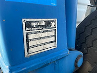 Bedrijfswagen met laadkraan - afbeelding 2 van  20